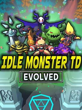 Boxart for Idle Monster TD: Evolved
