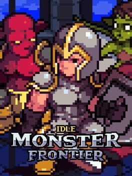 Boxart for Idle Monster Frontier