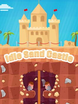 Boxart for Idle Sand Castle