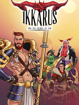 Boxart for Ikkarus and the Prince of Sin