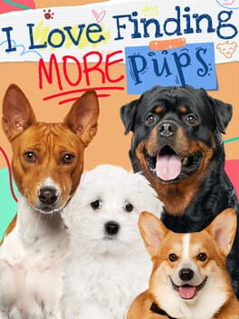 Boxart for I Love Finding MORE Pups!