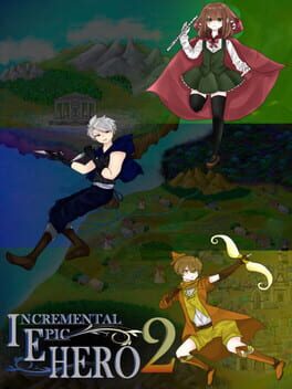 Boxart for Incremental Epic Hero 2