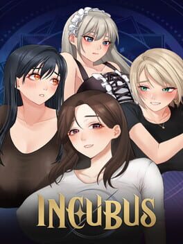 Vertical boxart forIncubus