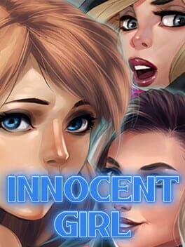 Vertical boxart forInnocent Girl