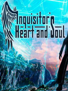 Boxart for Inquisitor’s Heart and Soul