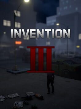 Boxart for Invention 3