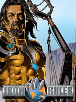 Boxart for Iron Ruler