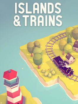 Boxart for Islands & Trains