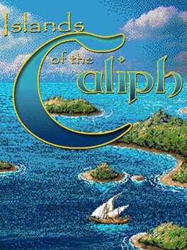 Boxart for Islands of the Caliph
