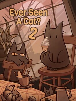 Boxart for Ever Seen A Cat? 2