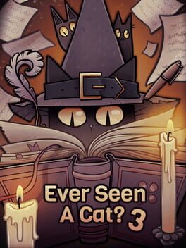 Boxart for Ever Seen A Cat? 3