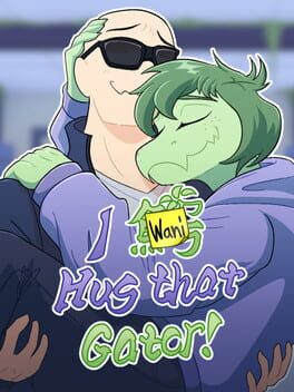 Boxart for I Wani Hug that Gator!
