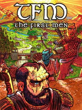 Boxart for TFM: The First Men