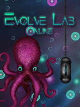 Boxart for Evolve Lab