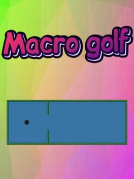 Boxart for Macro golf