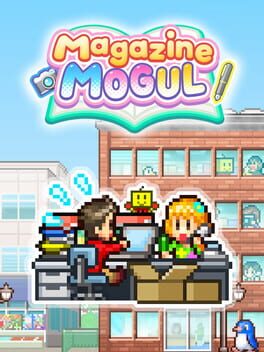 Boxart for Magazine Mogul
