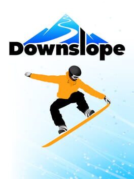 Boxart for Downslope