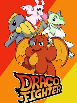Boxart for DracoFighter