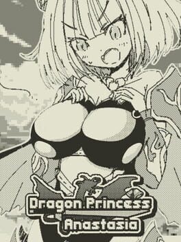 Boxart for Dragon Princess Anastasia