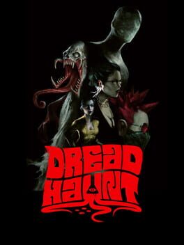 Boxart for DreadHaunt