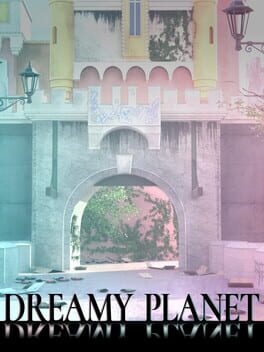 Boxart for Dreamy Planet