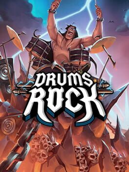 Boxart for Drums Rock