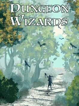 Boxart for Dungeon Wizards