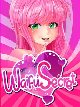 Vertical boxart forWaifu Secret