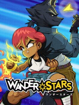 Boxart for Wander Stars