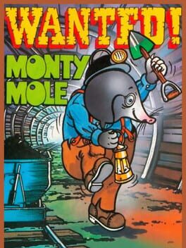 Boxart for Wanted! Monty Mole