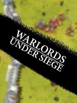 Boxart for Warlords Under Siege