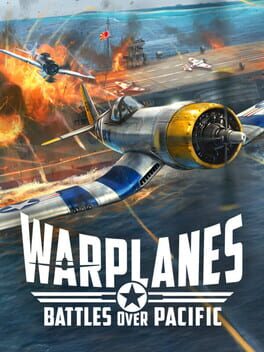 Boxart for Warplanes: Battles over Pacific