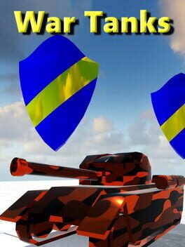 Boxart for War Tanks