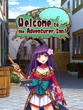 Boxart for Welcome to the Adventurer Inn!