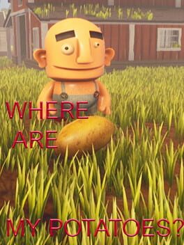 Boxart for Where are my potatoes?