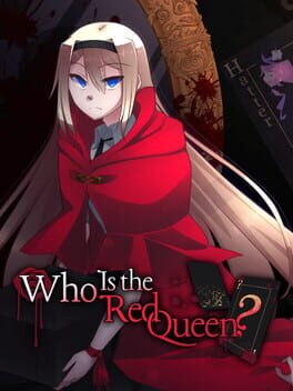 Boxart for Who Is The Red Queen?