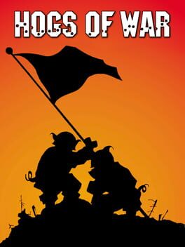 Boxart for Hogs of War