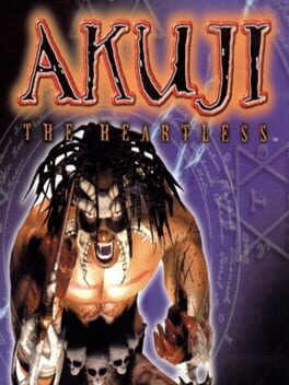Boxart for Akuji the Heartless