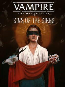 Boxart for Vampire: The Masquerade — Sins of the Sires