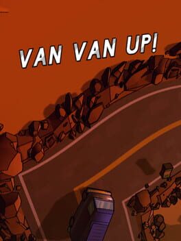Boxart for Van Van Up!