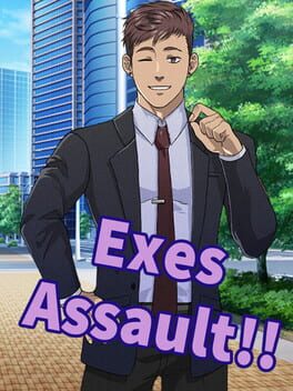 Boxart for Exes Assault!!