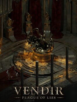Boxart for Vendir: Plague of Lies