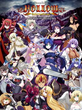 Boxart for VenusBlood HOLLOW International