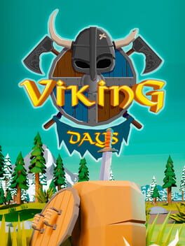 Boxart for Viking Days
