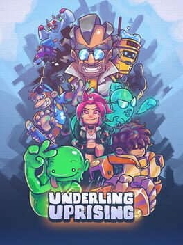 Boxart for Underling Uprising