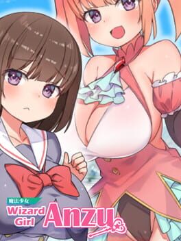 Boxart for Wizard Girl Anzu
