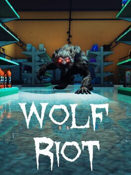 Boxart for WOLF RIOT