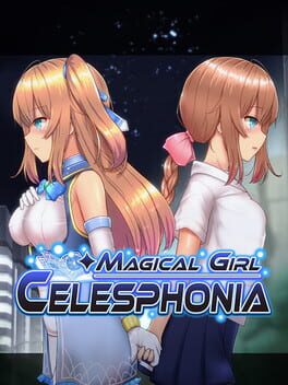 Boxart for Magical Girl Celesphonia
