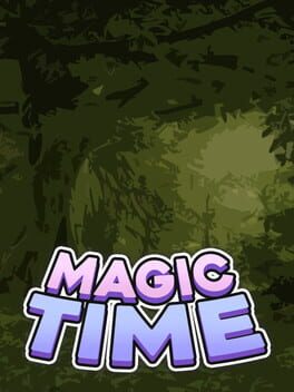 Boxart for Magic Time