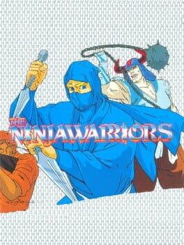 Boxart for The Ninja Warriors